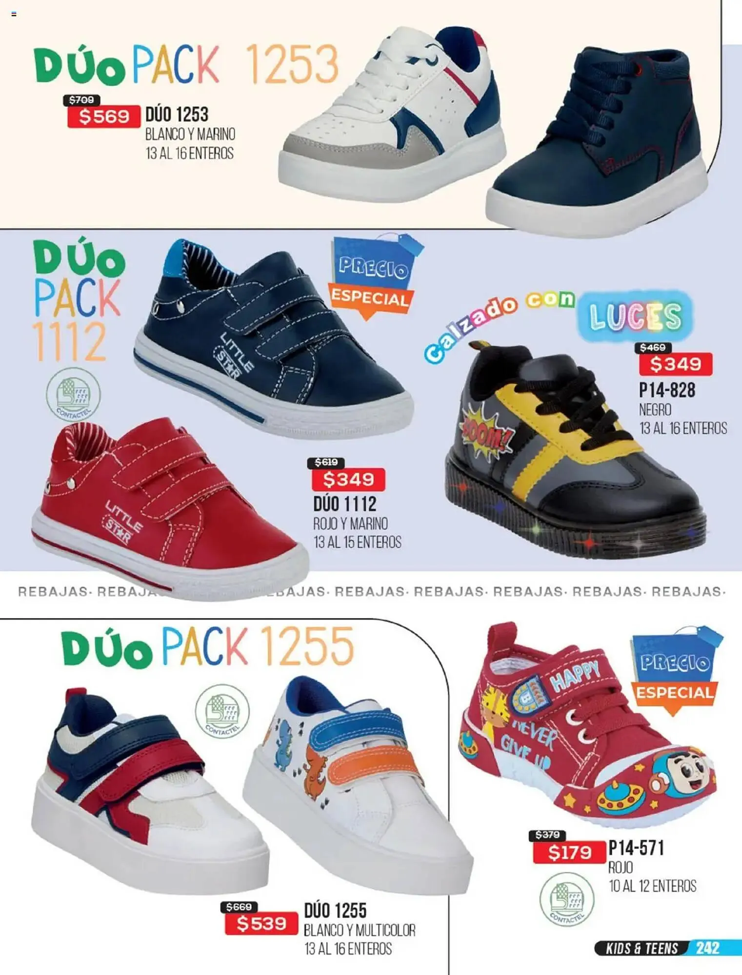 Catálogo de Catálogo Cklass 23 de junio al 1 de enero 2026 - Pagina 243