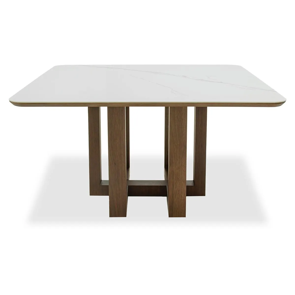 Mesa De Comedor P/8 Apik