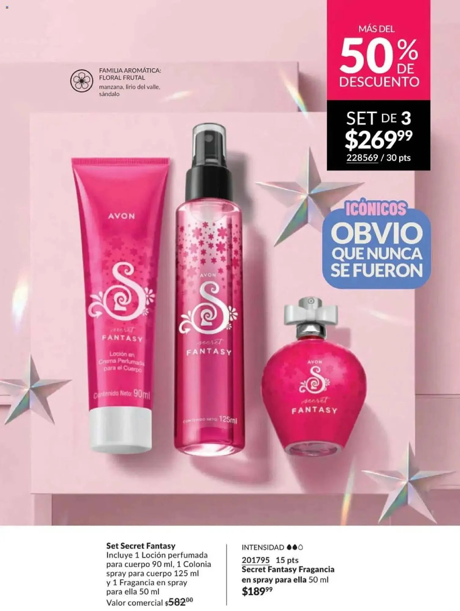 Catálogo de Catálogo Avon 28 de noviembre al 31 de diciembre 2025 - Pagina 39