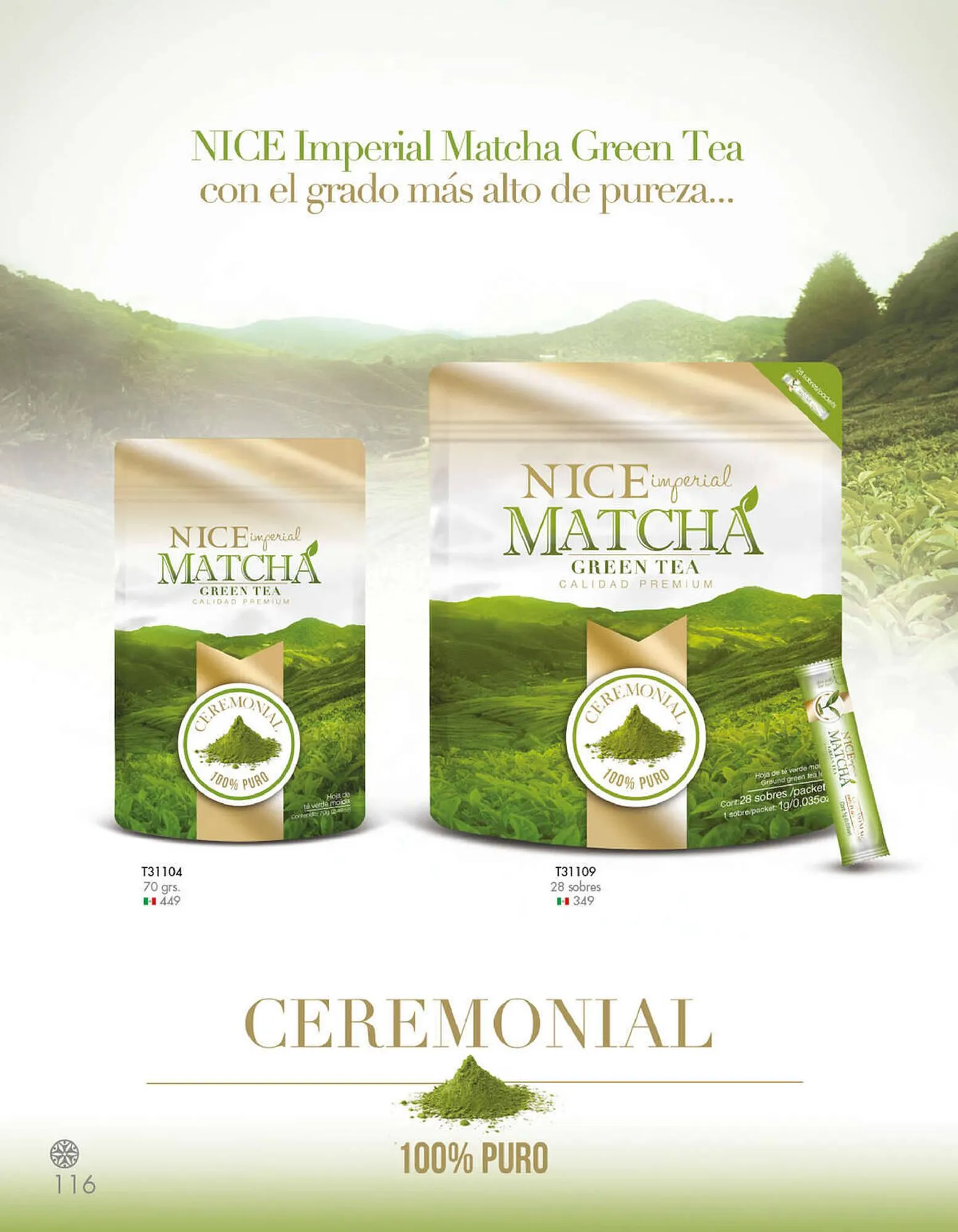 Catálogo de Catálogo Nice 6 de marzo al 31 de julio 2023 - Pagina 118