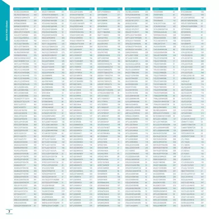 Catálogo de TecnoliteMEDIA 1 de enero al 31 de diciembre 2025 - Pagina 8