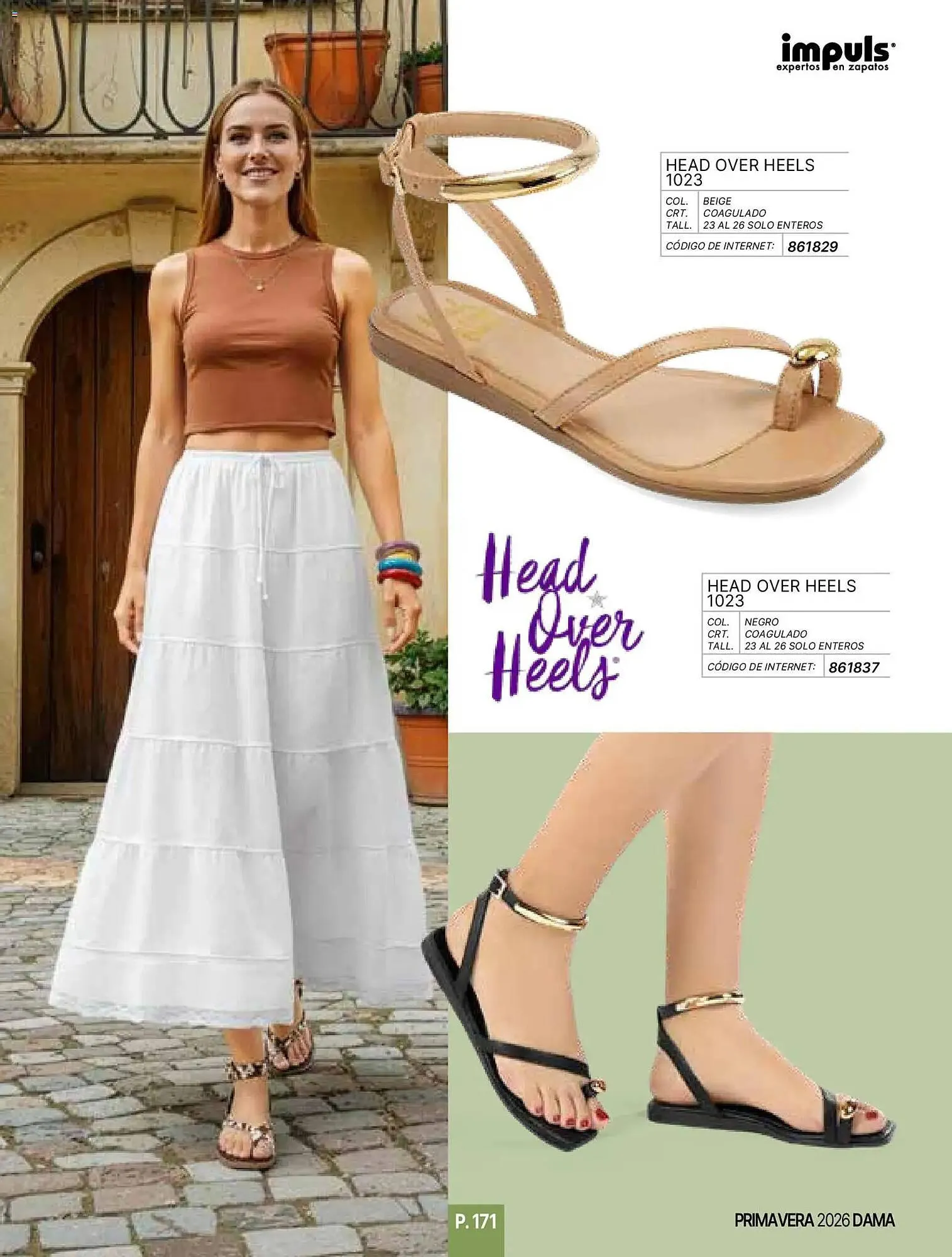 Catálogo de Catálogo Impuls 1 de enero al 1 de junio 2026 - Pagina 173