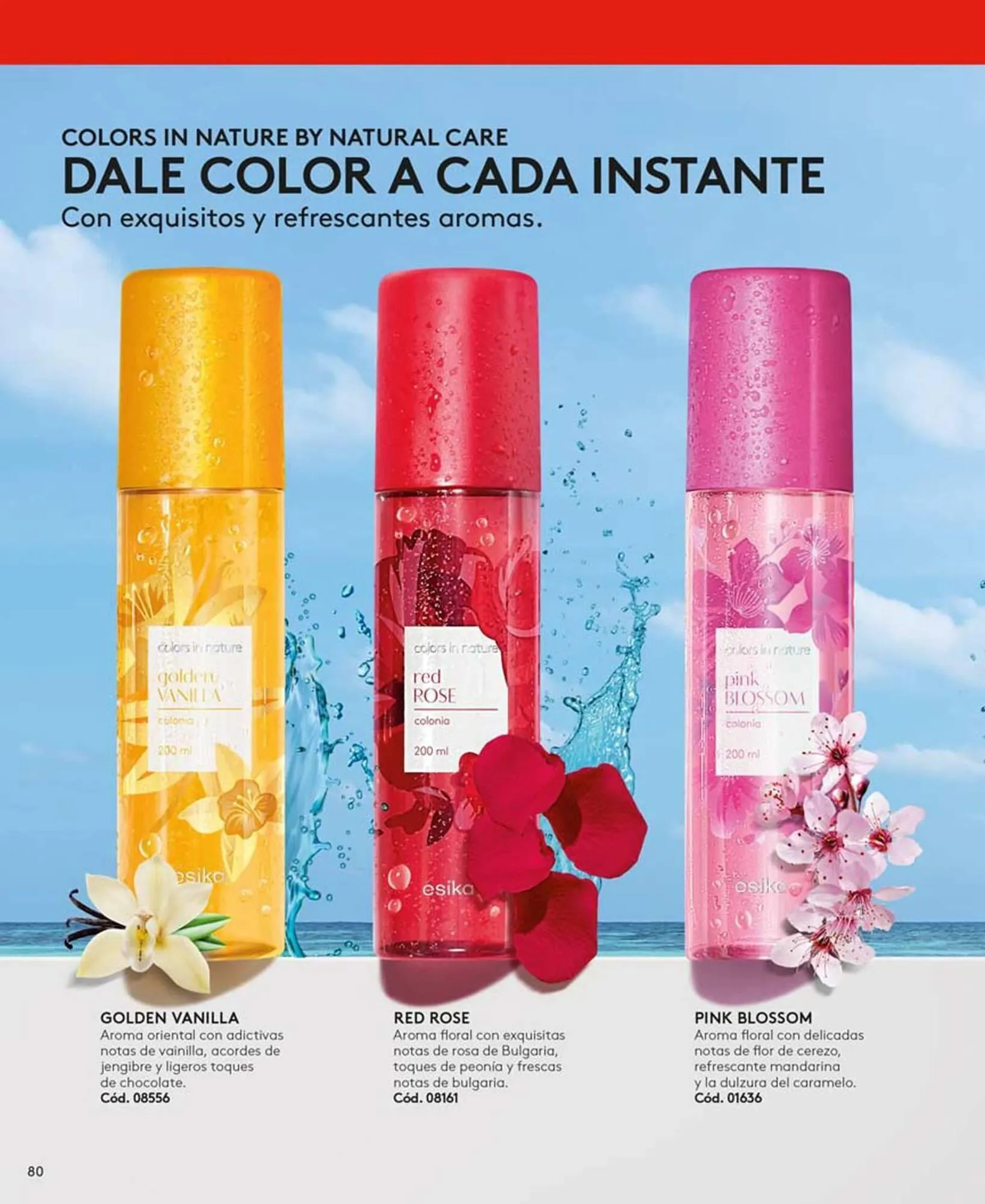 Catálogo de Catálogo Ésika 19 de enero al 15 de marzo 2024 - Pagina 80
