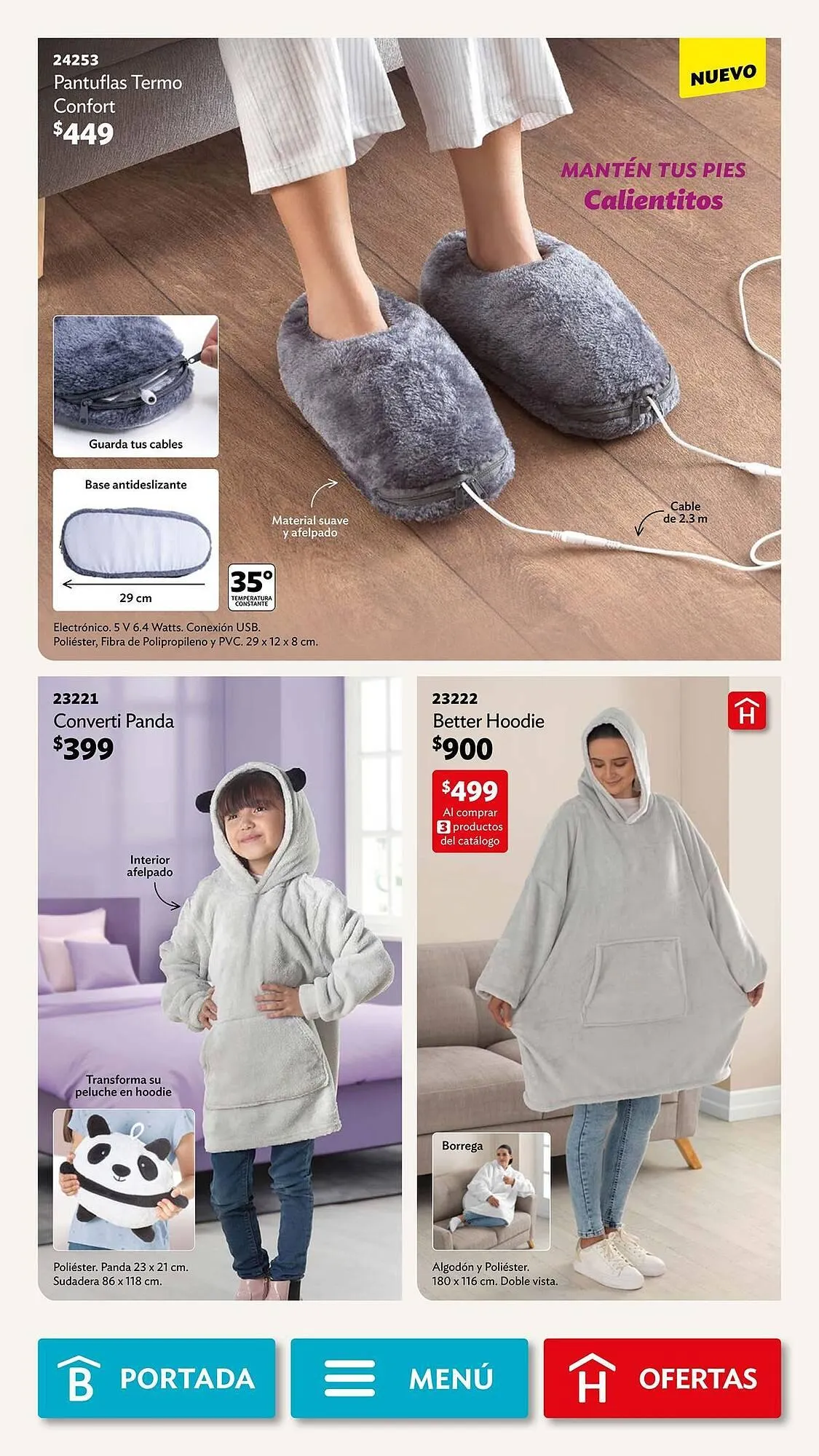 Catálogo de Catálogo BetterWare 2 de diciembre al 27 de diciembre 2024 - Pagina 82