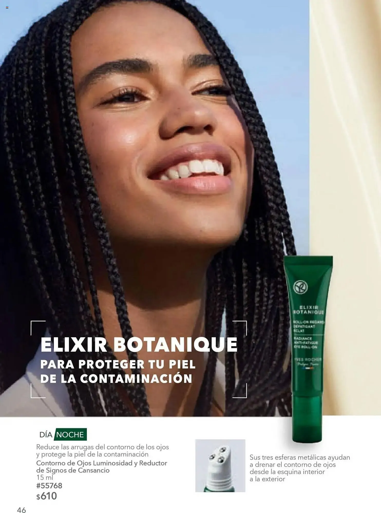 Catálogo de Catálogo Yves Rocher 15 de julio al 5 de agosto 2025 - Pagina 46