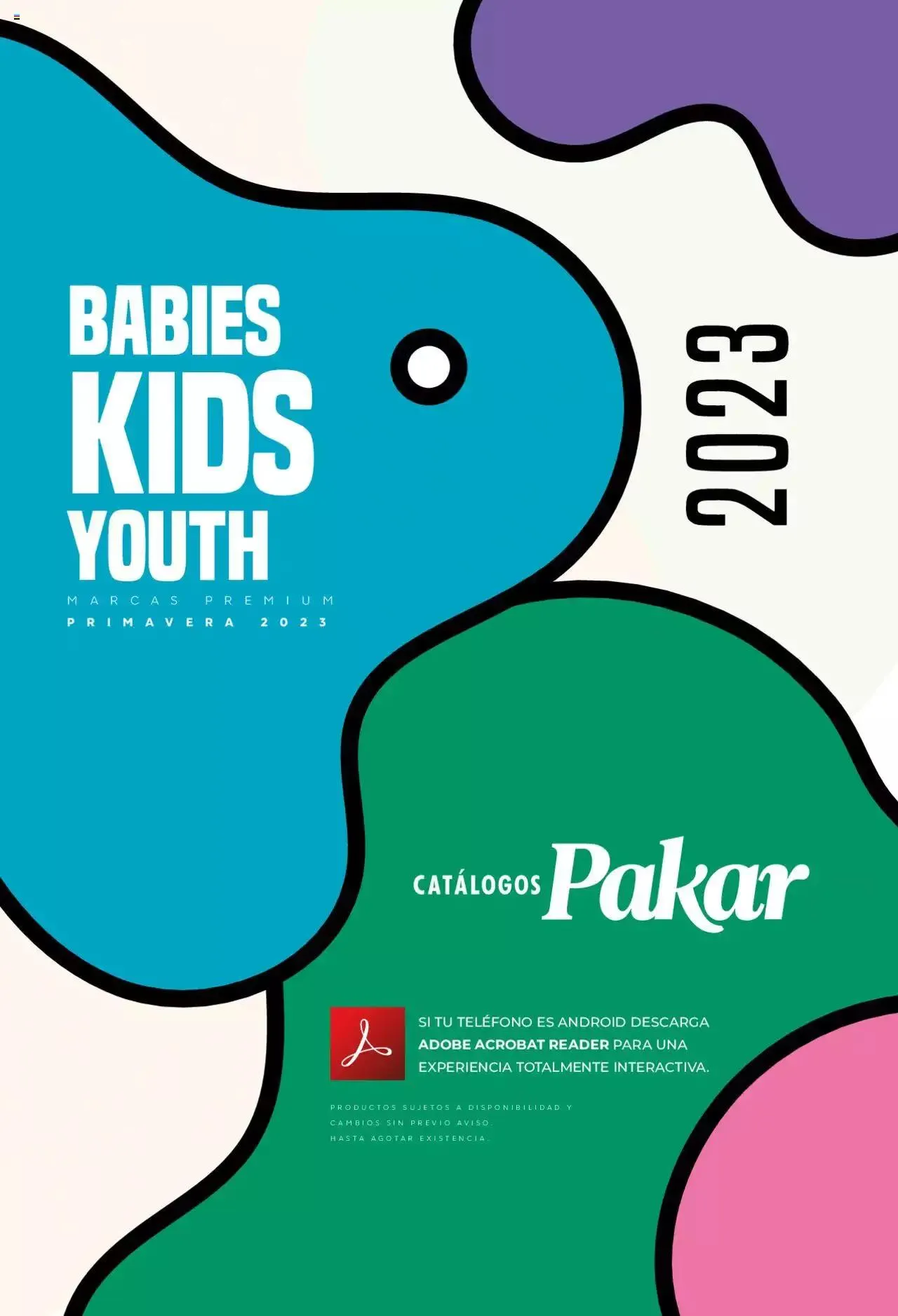 Catálogo de SC Pakar kids 3 de marzo al 31 de diciembre 2023 - Pagina 2