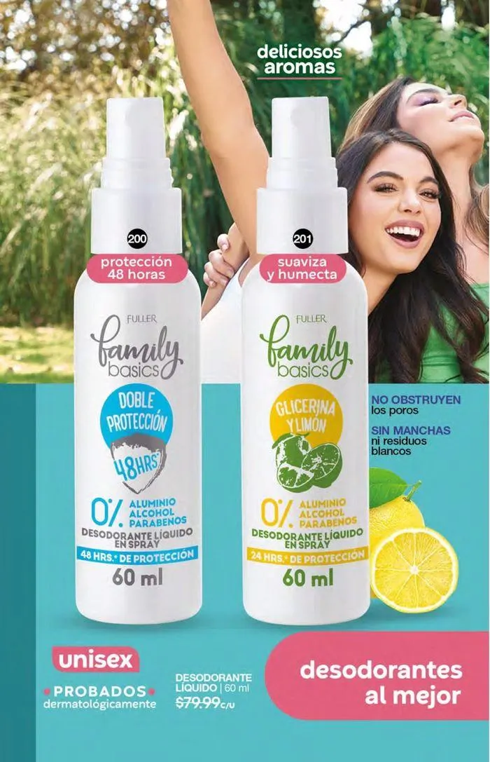 Catálogo de Fuller CAMPAÑA 09 8 de agosto al 27 de agosto 2024 - Pagina 161