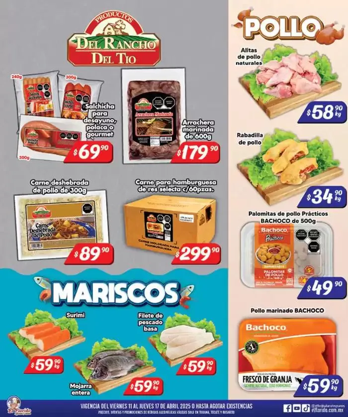 Catálogo de Grandes descuentos en productos seleccionados 11 de abril al 14 de abril 2025 - Pagina 4