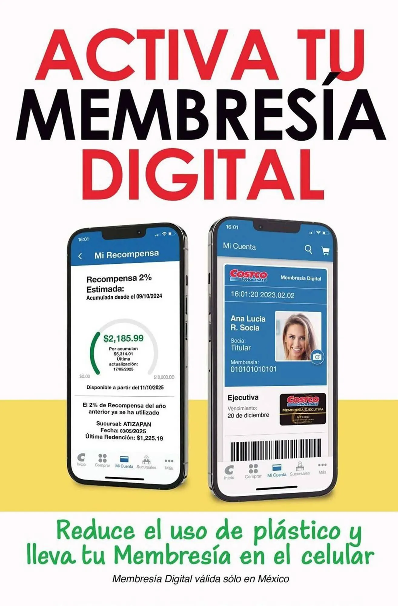 Catálogo de Catálogo Costco 1 de noviembre al 30 de noviembre 2025 - Pagina 48