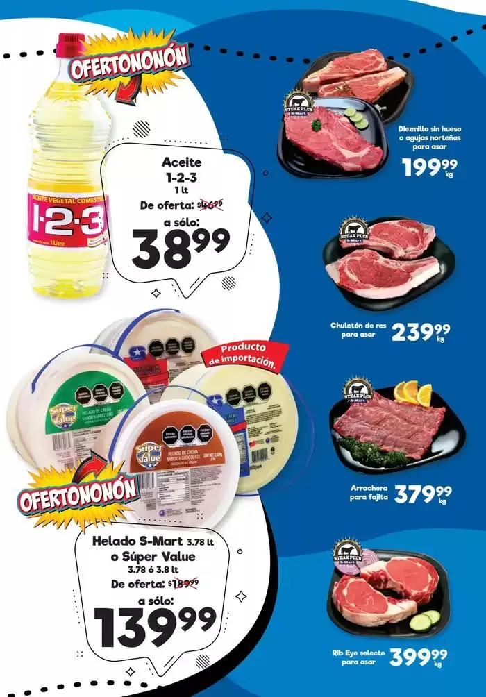 Catálogo de Gangas exclusivas 9 de mayo al 12 de mayo 2025 - Pagina 2