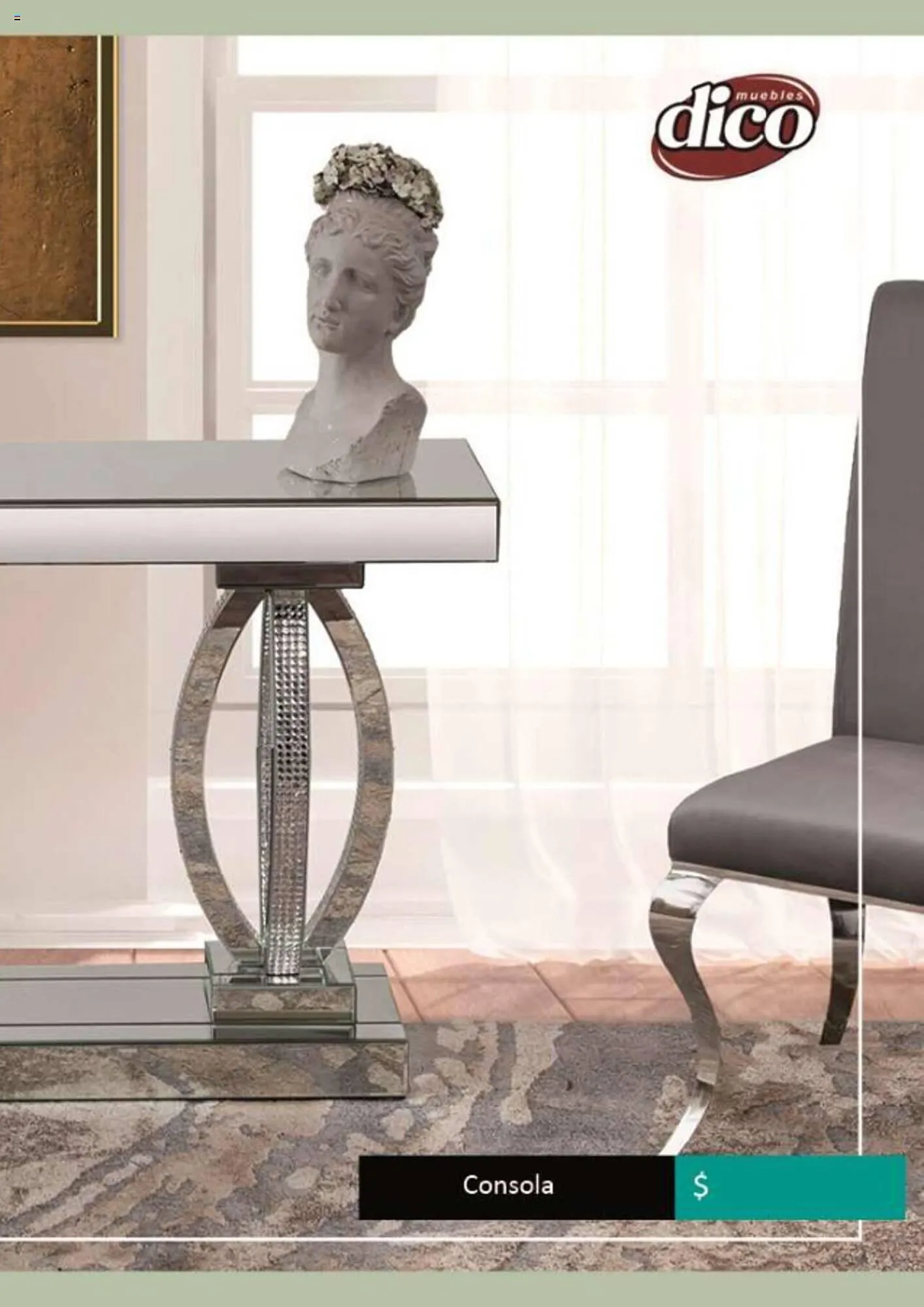 Catálogo de Catálogo Muebles Dico 16 de abril al 23 de abril 2024 - Pagina 100