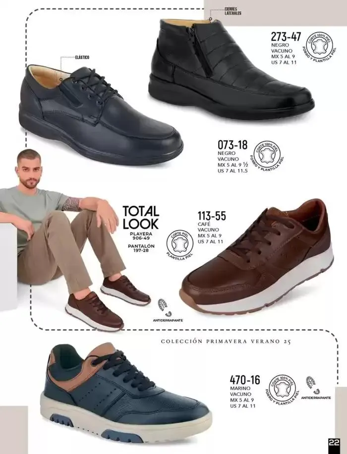 Catálogo de Nuestras mejores ofertas para ti 8 de enero al 30 de junio 2025 - Pagina 15