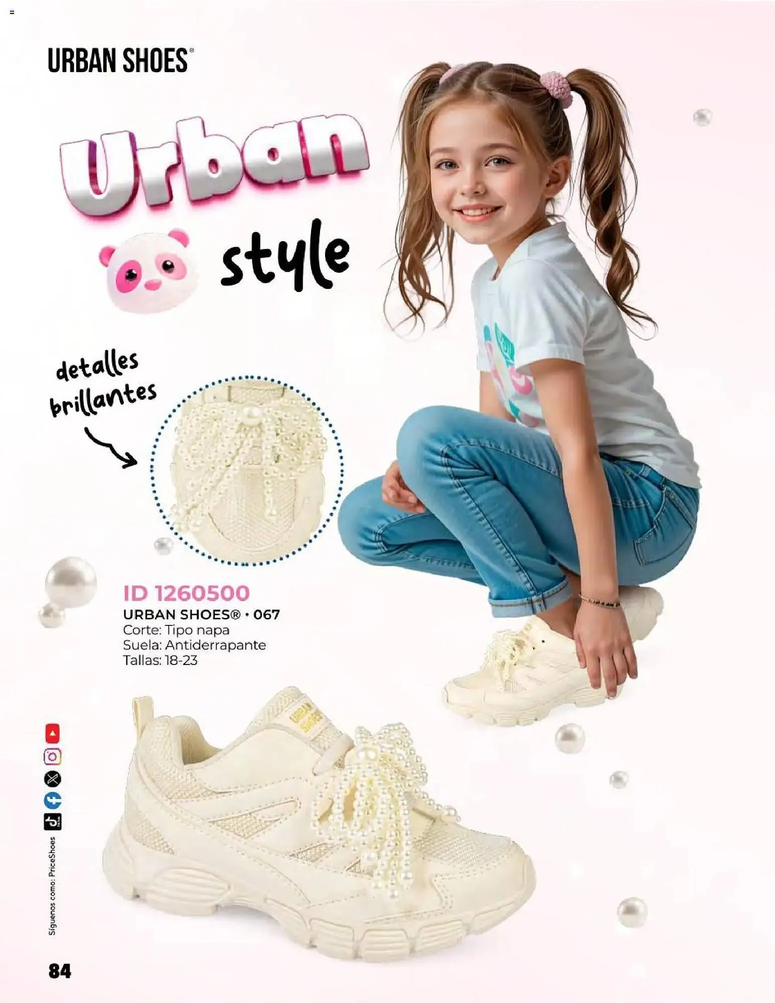 Catálogo de Catálogo Price Shoes 27 de octubre al 1 de febrero 2026 - Pagina 84