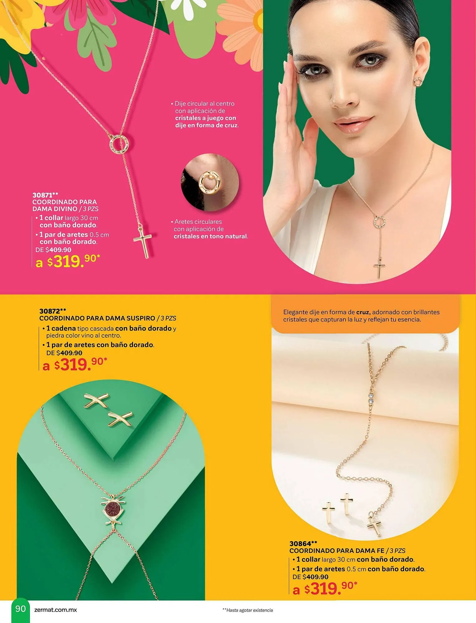 Catálogo de Catálogo Zermat 27 de febrero al 5 de marzo 2026 - Pagina 89