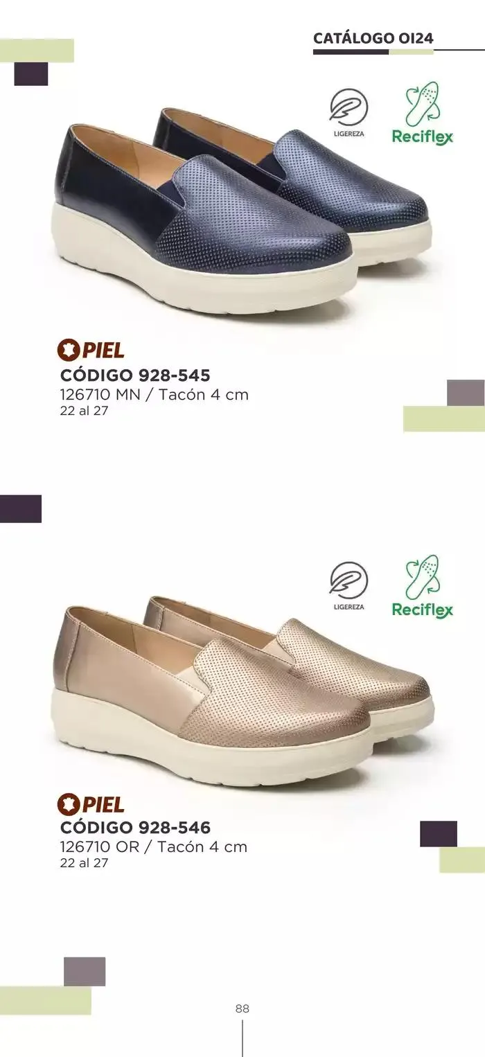 Catálogo de Pakar Flexi 23 de octubre al 31 de enero 2025 - Pagina 88