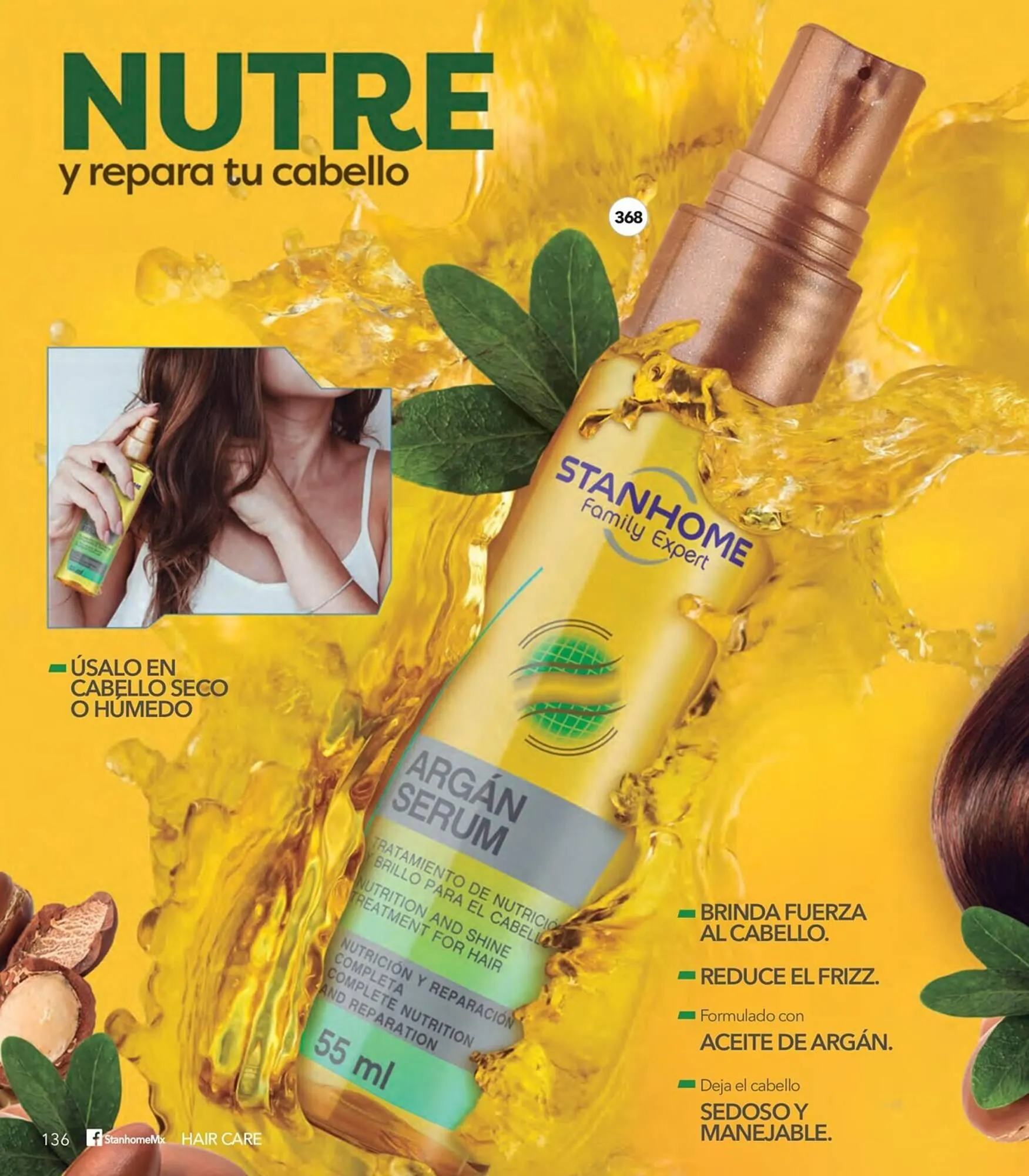 Catálogo de Catálogo Stanhome 27 de julio al 12 de agosto 2023 - Pagina 140