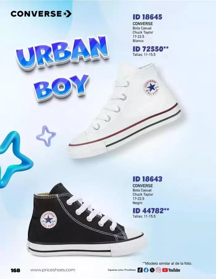 Catálogo de KIDS - TODO EN 1 22 de octubre al 31 de marzo 2025 - Pagina 168