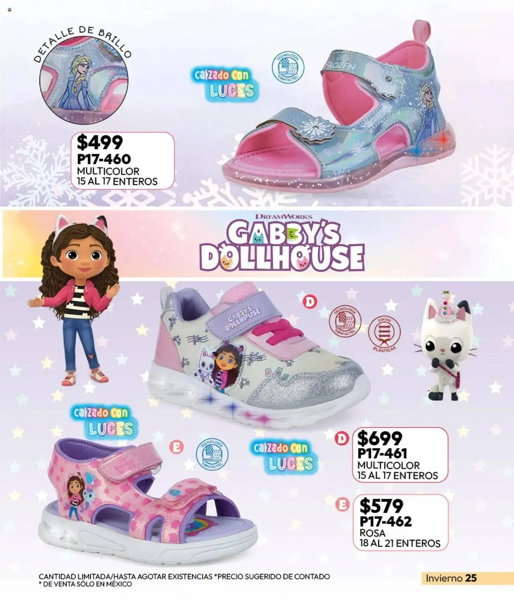 Catálogo de Catálogo Cklass 16 de septiembre al 1 de marzo 2026 - Pagina 283