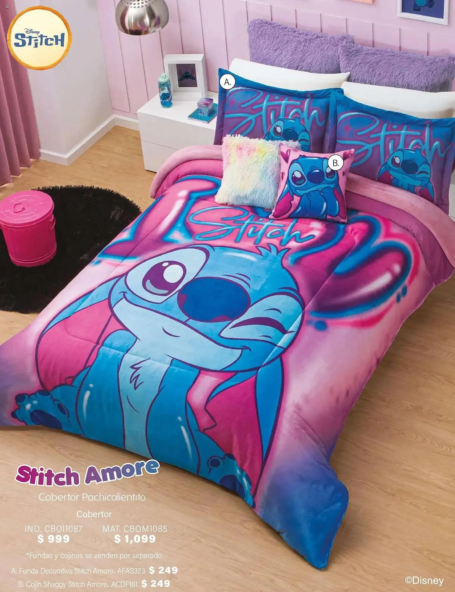 Catálogo de Catálogo Colchas Concord 27 de noviembre al 1 de febrero 2026 - Pagina 64