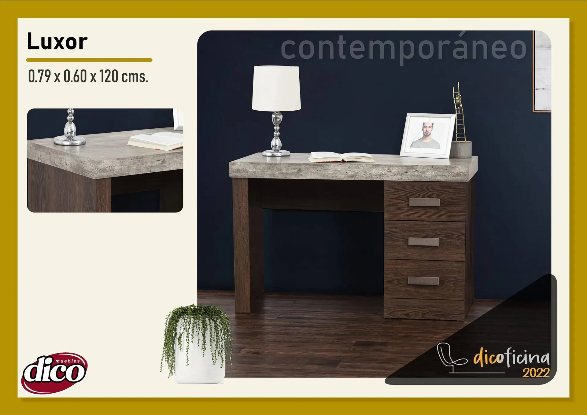 Catálogo de Catálogo Muebles Dico 17 de agosto al 17 de septiembre 2023 - Pagina 7