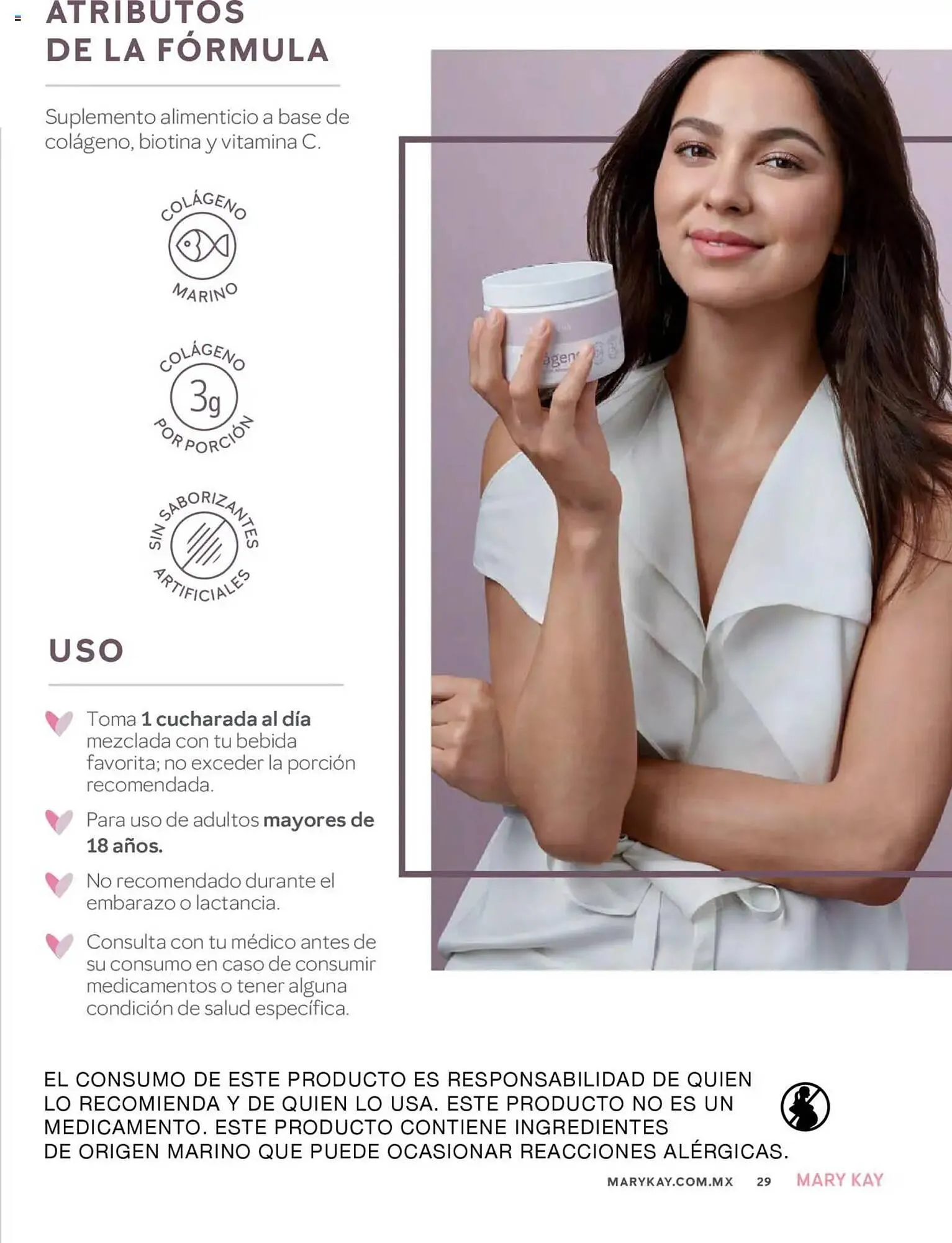 Catálogo de Catálogo Mary Kay 1 de febrero al 28 de febrero 2025 - Pagina 29