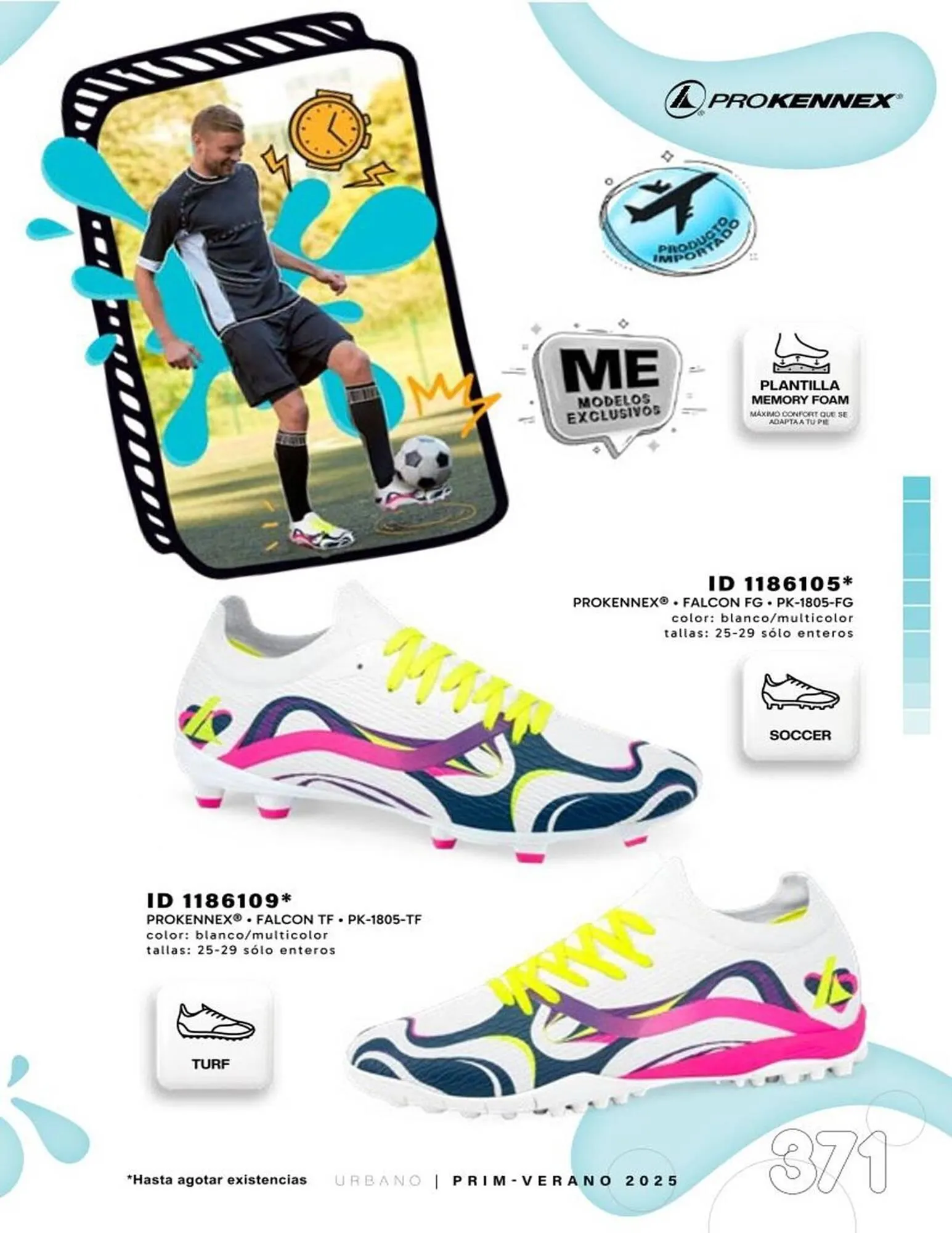 Catálogo de Catálogo Price Shoes 3 de junio al 31 de diciembre 2025 - Pagina 371