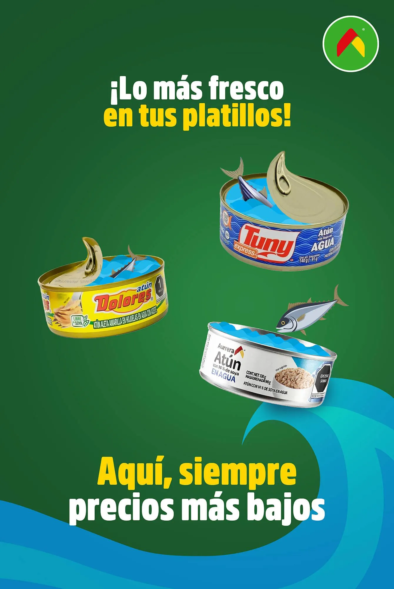 Catálogo de Catálogo Bodega Aurrerá 1 de mayo al 22 de mayo 2025 - Pagina 1