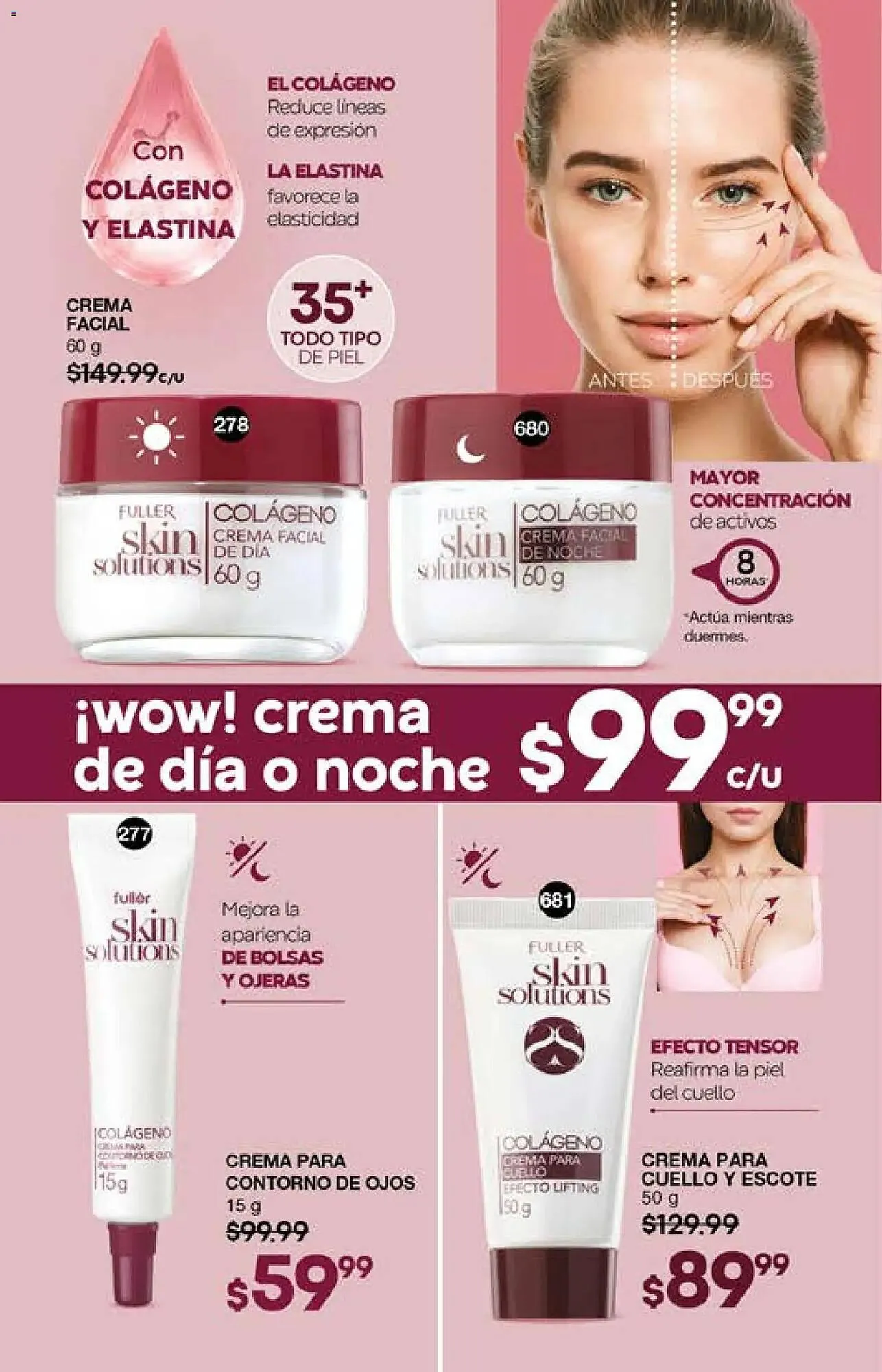 Catálogo de Catálogo Fuller 15 de abril al 6 de mayo 2026 - Pagina 78