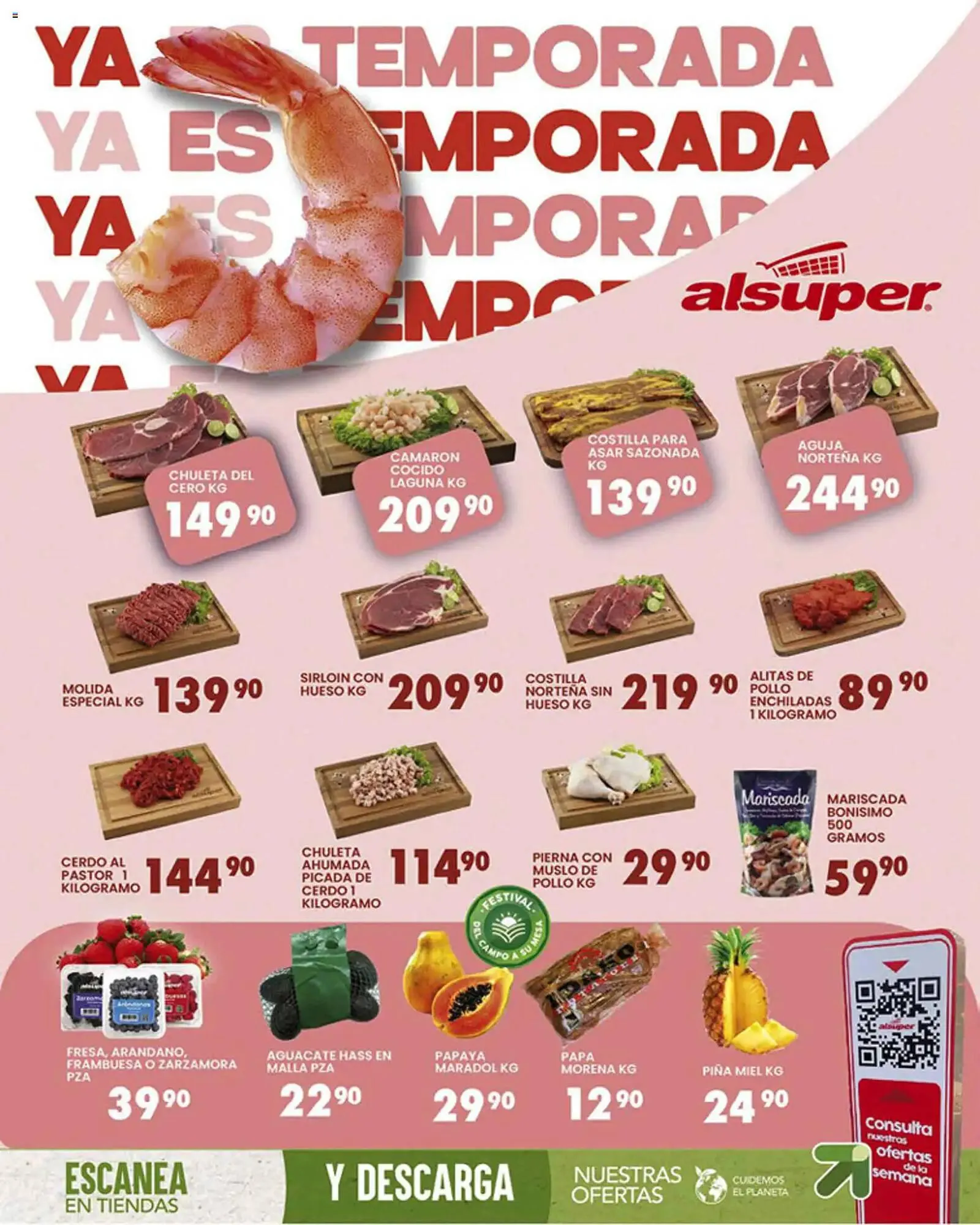 Catálogo de Folleto Alsuper 3 de abril al 6 de abril 2026 - Pagina 8
