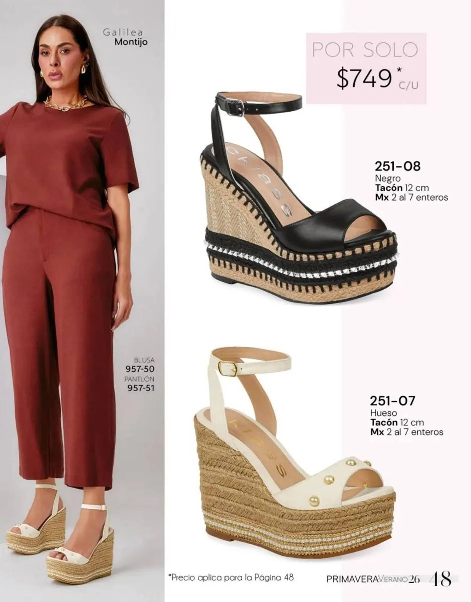 Catálogo de Catálogo Cklass 1 de marzo al 31 de agosto 2026 - Pagina 51