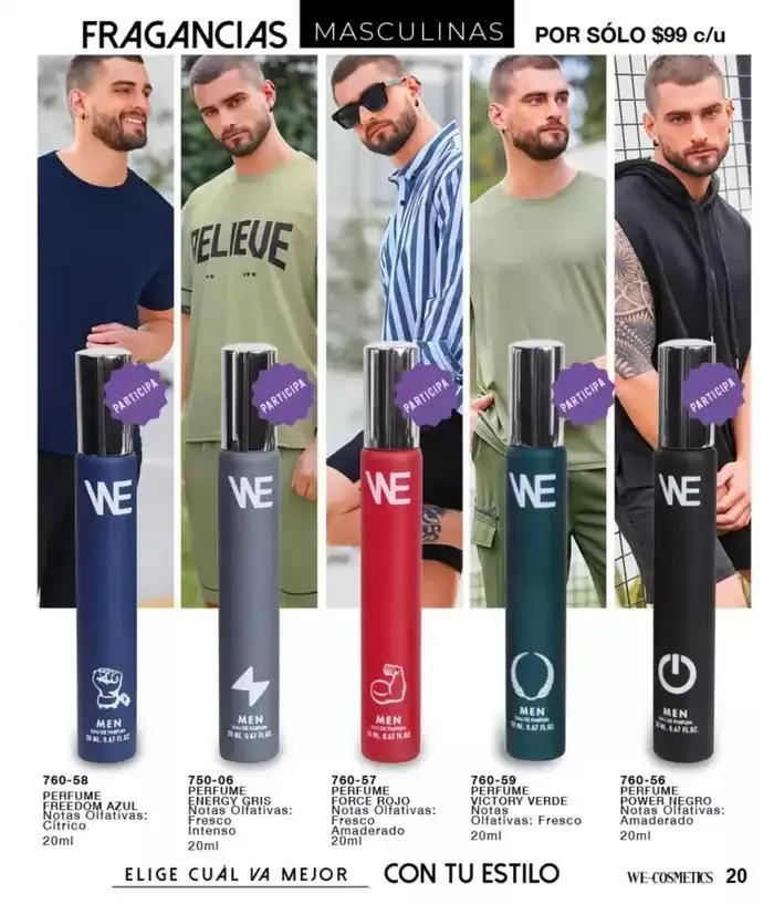 Catálogo de Descuentos y promociones 11 de marzo al 31 de agosto 2025 - Pagina 21