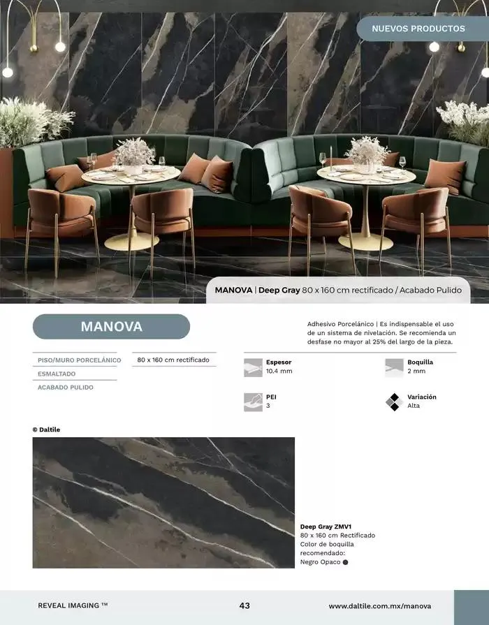 Catálogo de Catalogo 2025 10 de enero al 31 de diciembre 2025 - Pagina 43