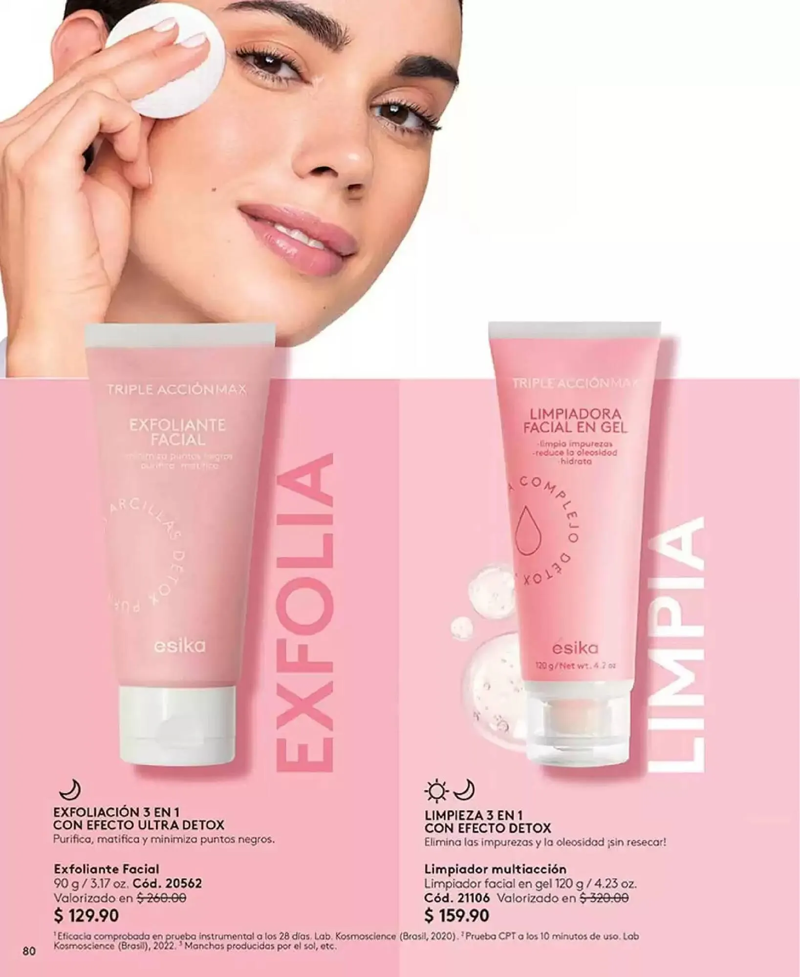 Catálogo de Catálogo Ésika 17 de diciembre al 17 de enero 2025 - Pagina 122