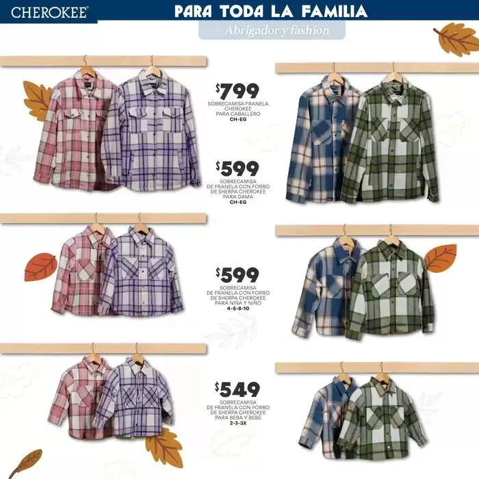 Catálogo de Catálogo de Ropa Otoño-Invierno 2024 Híper 22 de octubre al 30 de diciembre 2024 - Pagina 2