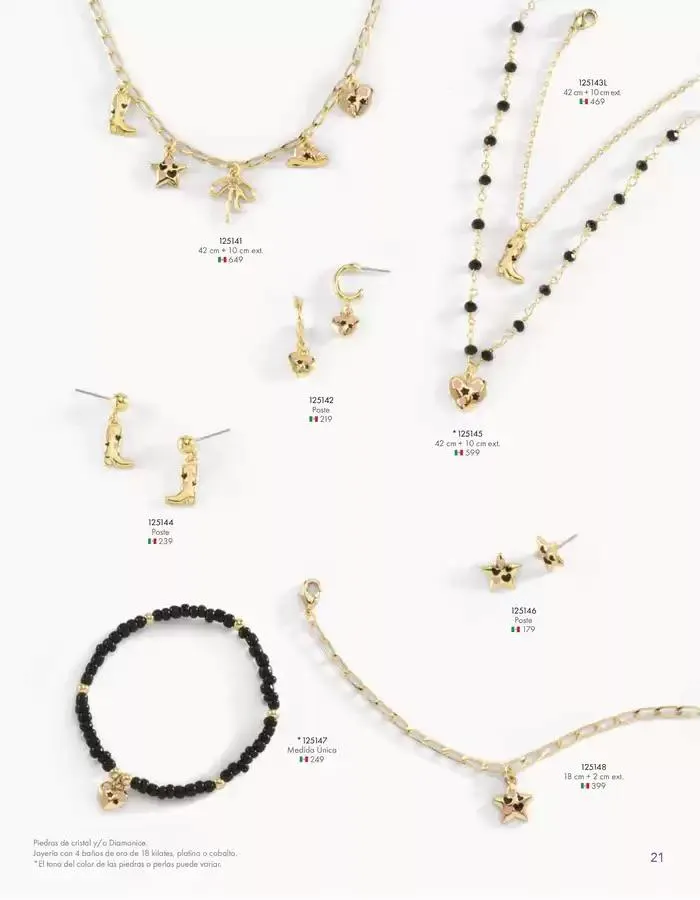 Catálogo de Catálogo NICE Coleccion 125 29 de enero al 28 de febrero 2025 - Pagina 21