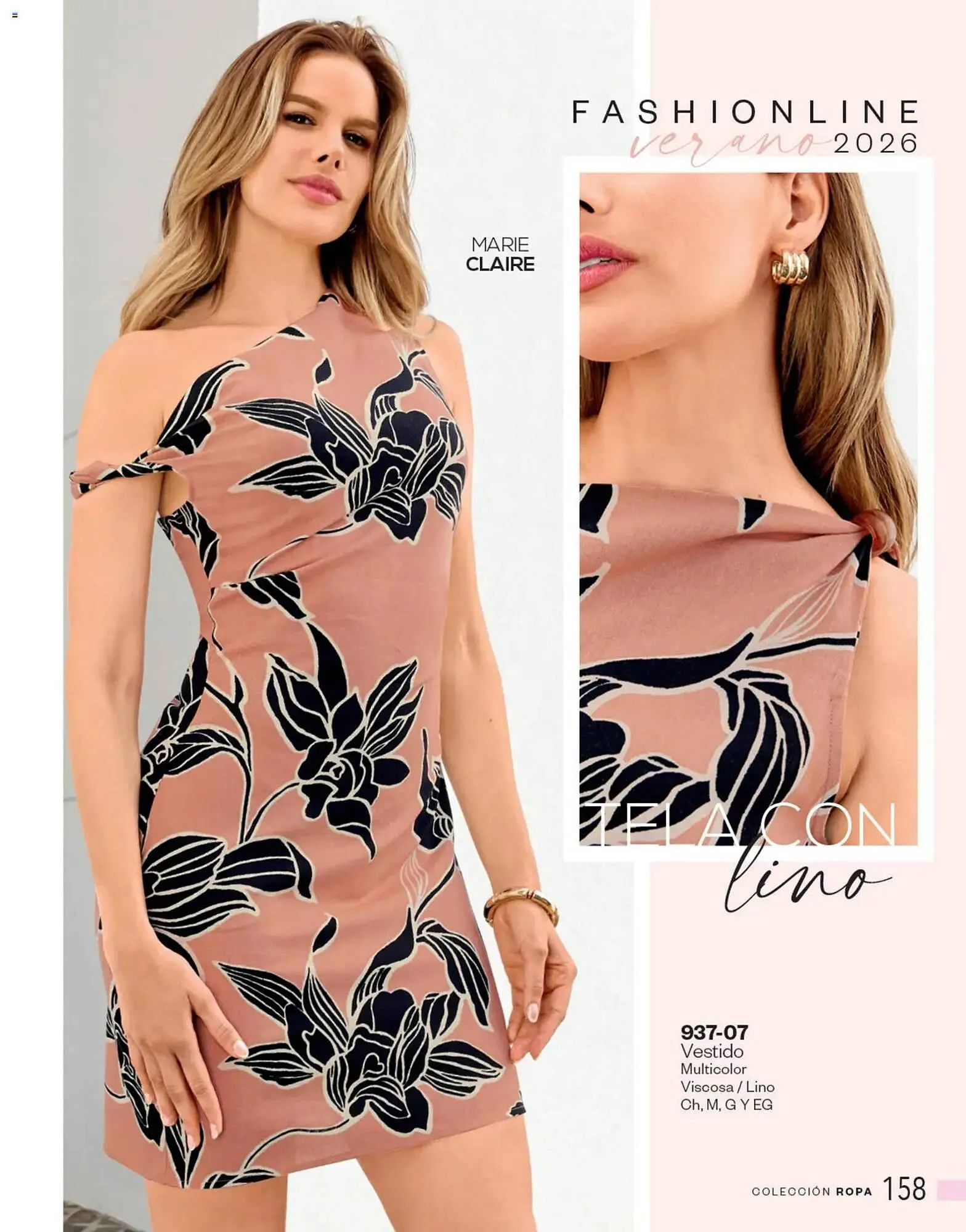 Catálogo de Catálogo Cklass 5 de marzo al 1 de septiembre 2026 - Pagina 159