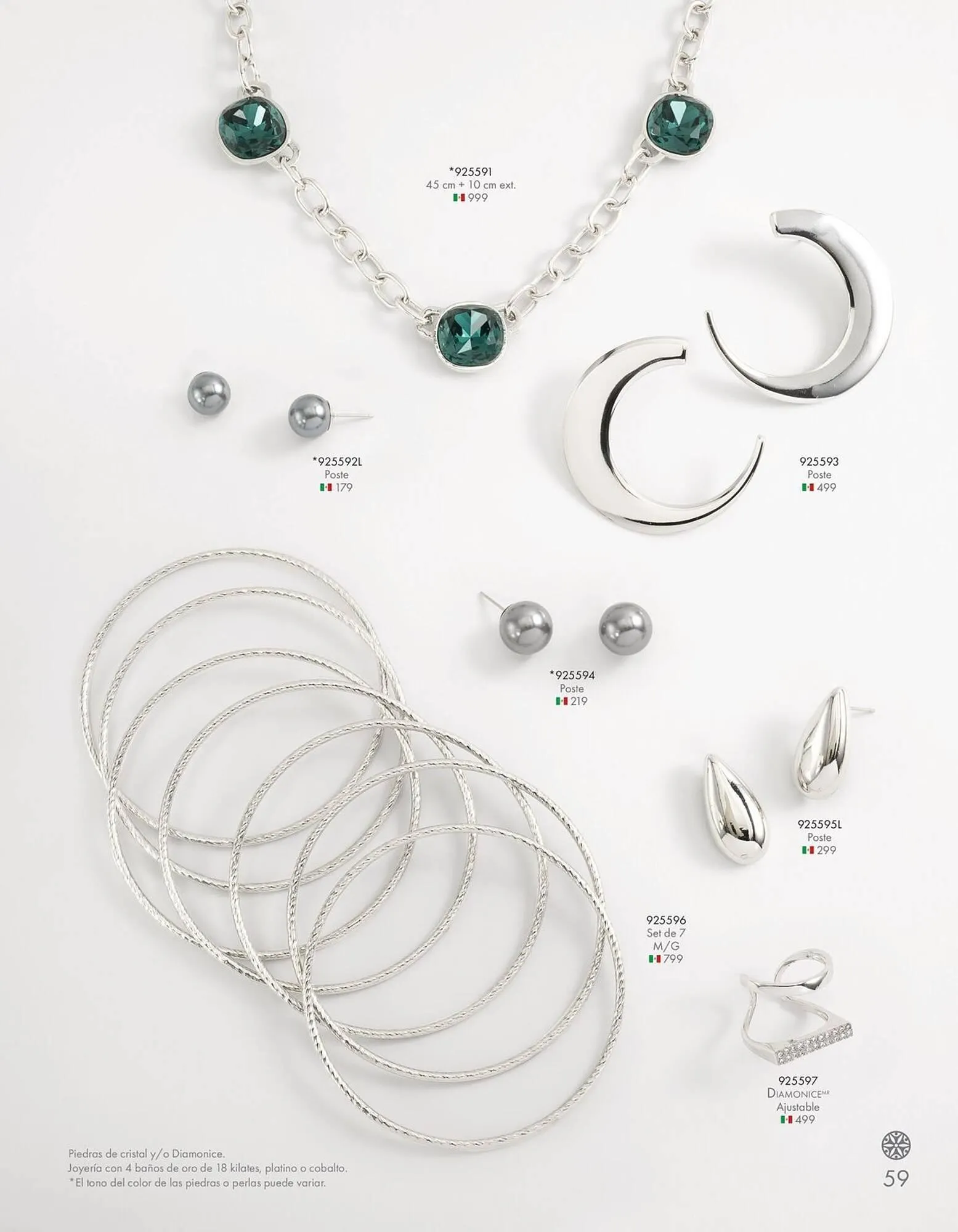 Catálogo de Catálogo Nice 22 de febrero al 28 de febrero 2026 - Pagina 61