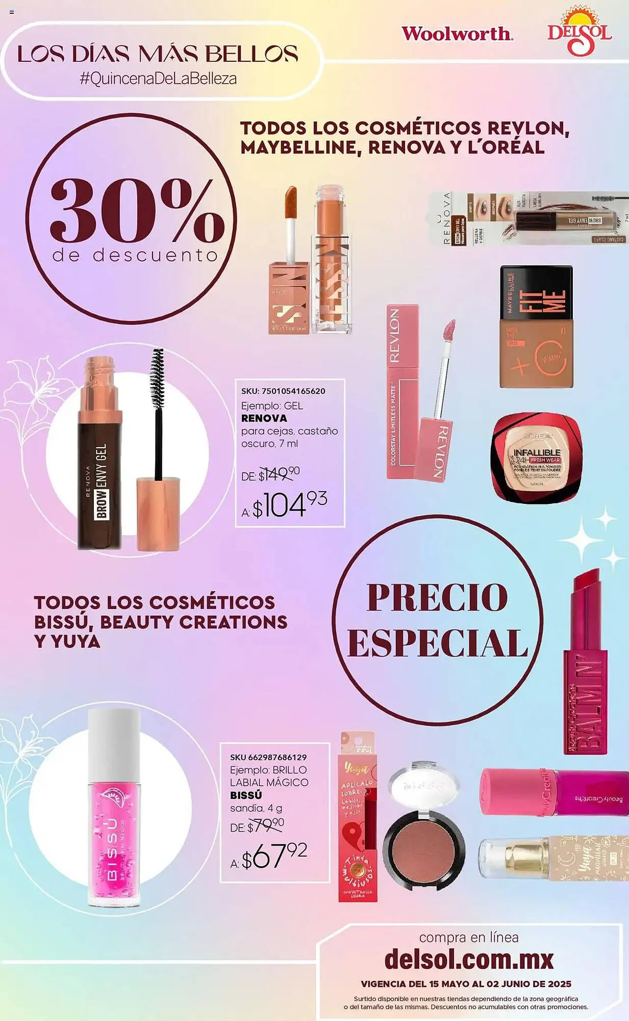 Catálogo de Catálogo Woolworth 15 de mayo al 2 de junio 2025 - Pagina 26