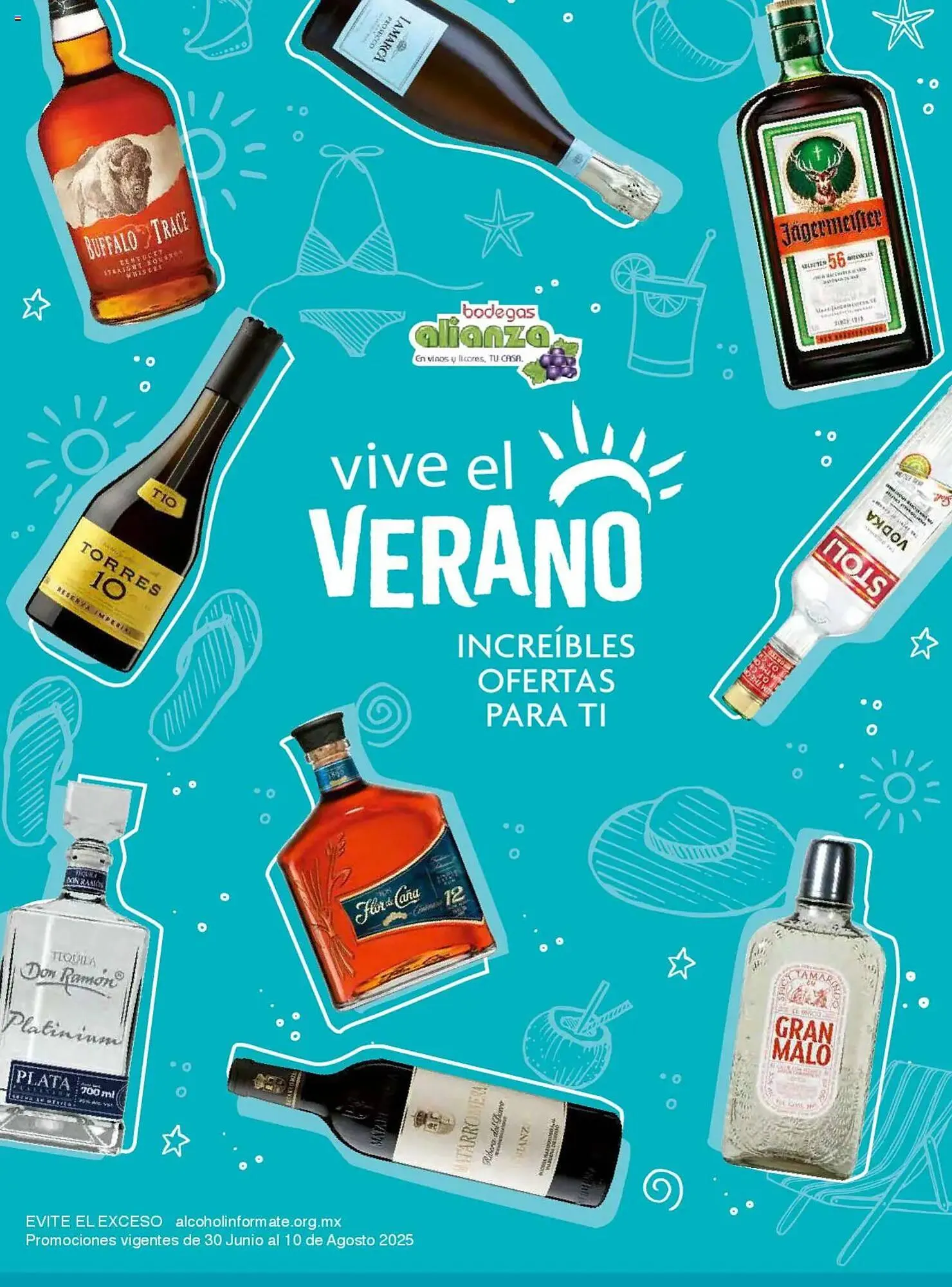 Catálogo de Catálogo Bodegas Alianza 1 de julio al 1 de octubre 2025 - Pagina 40