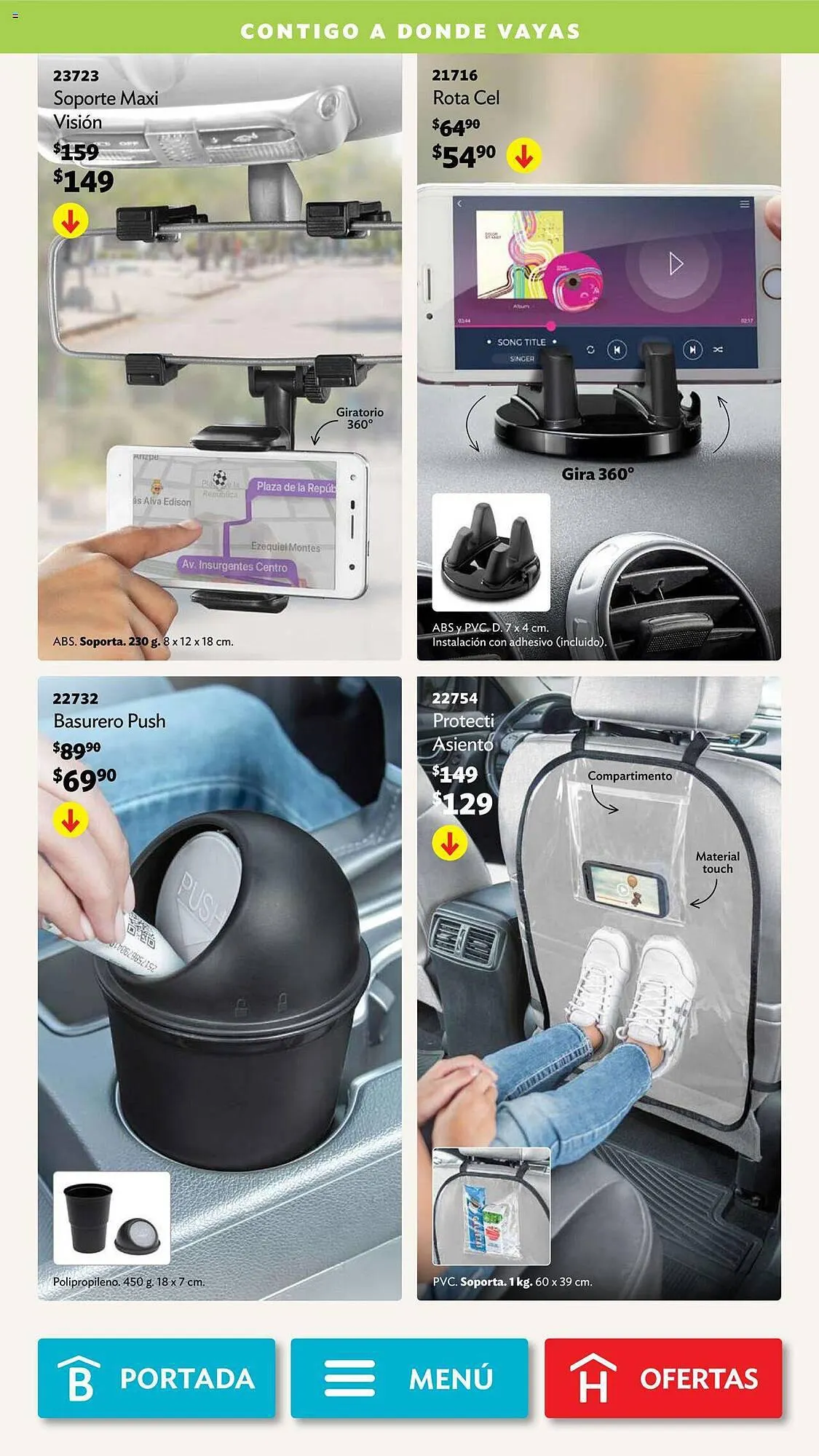 Catálogo de Catálogo BetterWare 2 de octubre al 27 de octubre 2023 - Pagina 93