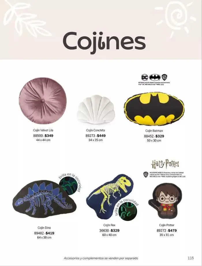 Catálogo de Catálogo - Chavos 29 de enero al 28 de febrero 2025 - Pagina 117