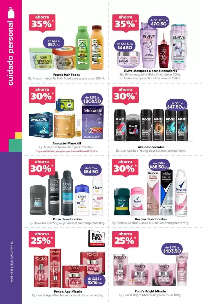 Catálogo de Consiéntete en San Pablo 15 de noviembre al 18 de noviembre 2024 - Pagina 6