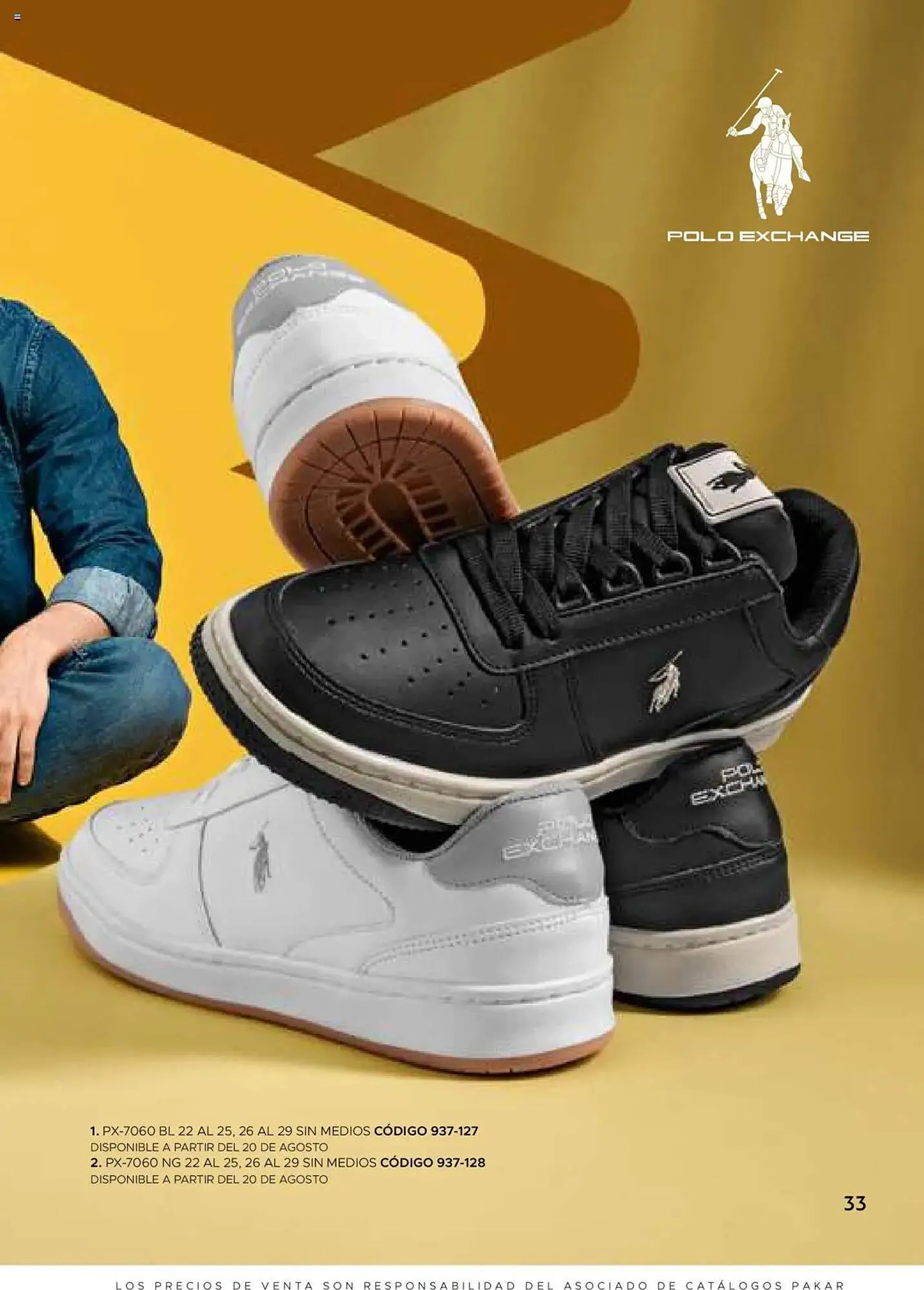 Catálogo de Catálogo SC Pakar 24 de julio al 1 de enero 2026 - Pagina 33