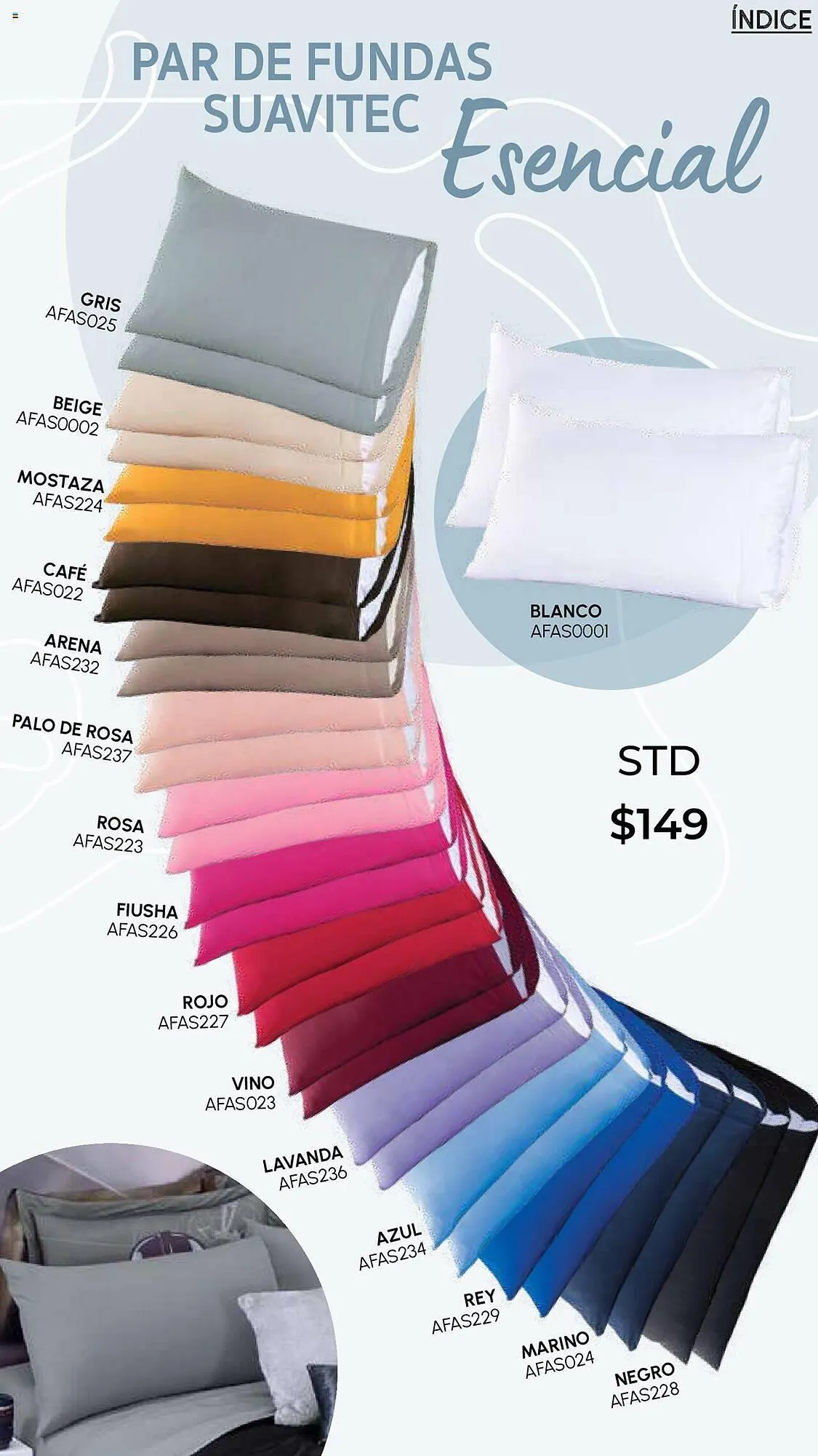 Catálogo de Catálogo Colchas Concord 13 de julio al 20 de julio 2023 - Pagina 144