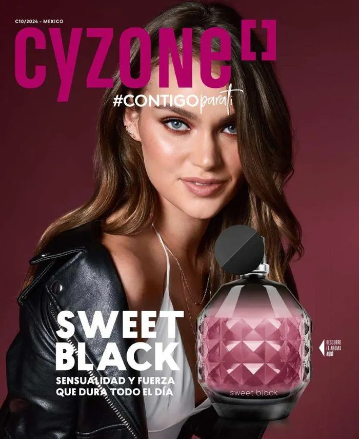 Catálogo de Contigo para ti! - C10 7 de mayo al 15 de junio 2024 - Pagina 1