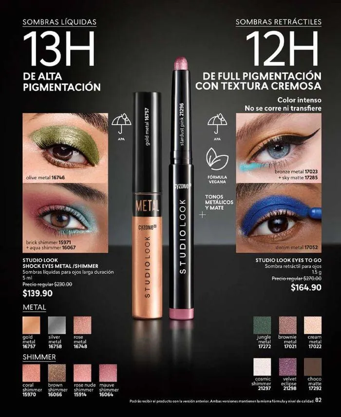 Catálogo de Contigo para ti! - C10 7 de mayo al 15 de junio 2024 - Pagina 100