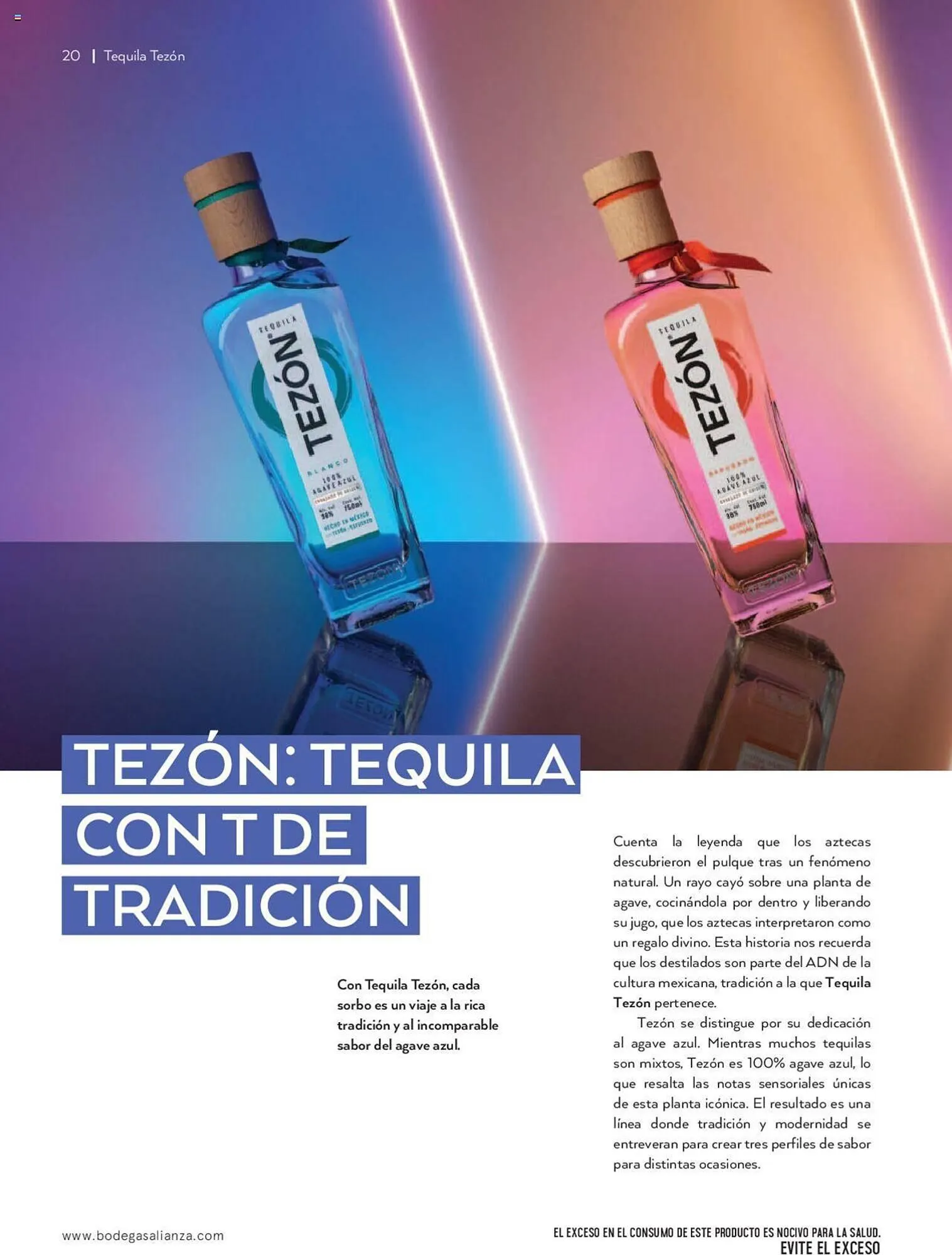 Catálogo de Catálogo Bodegas Alianza 1 de julio al 30 de septiembre 2024 - Pagina 22