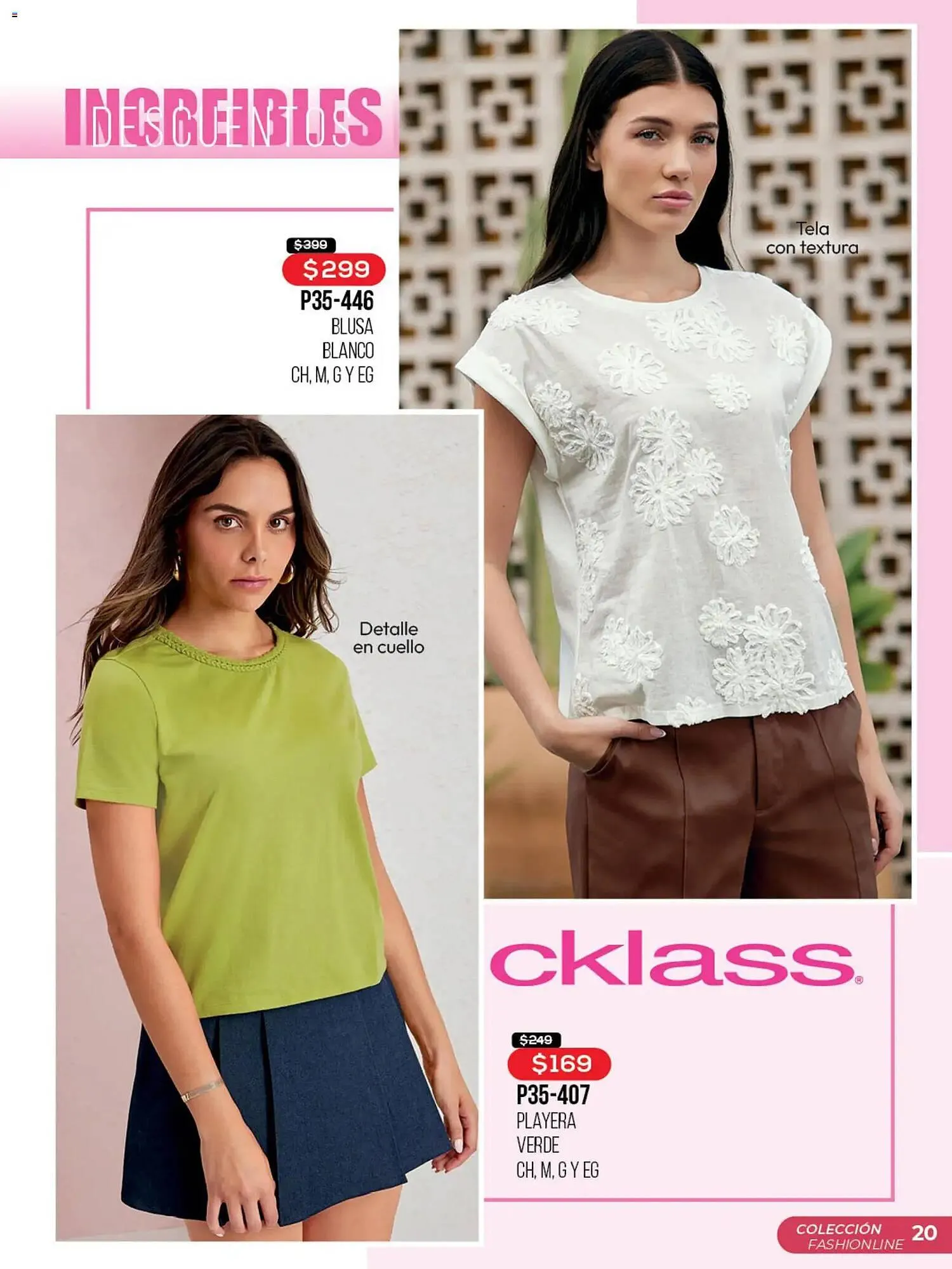 Catálogo de Catálogo Cklass 1 de febrero al 16 de febrero 2026 - Pagina 21