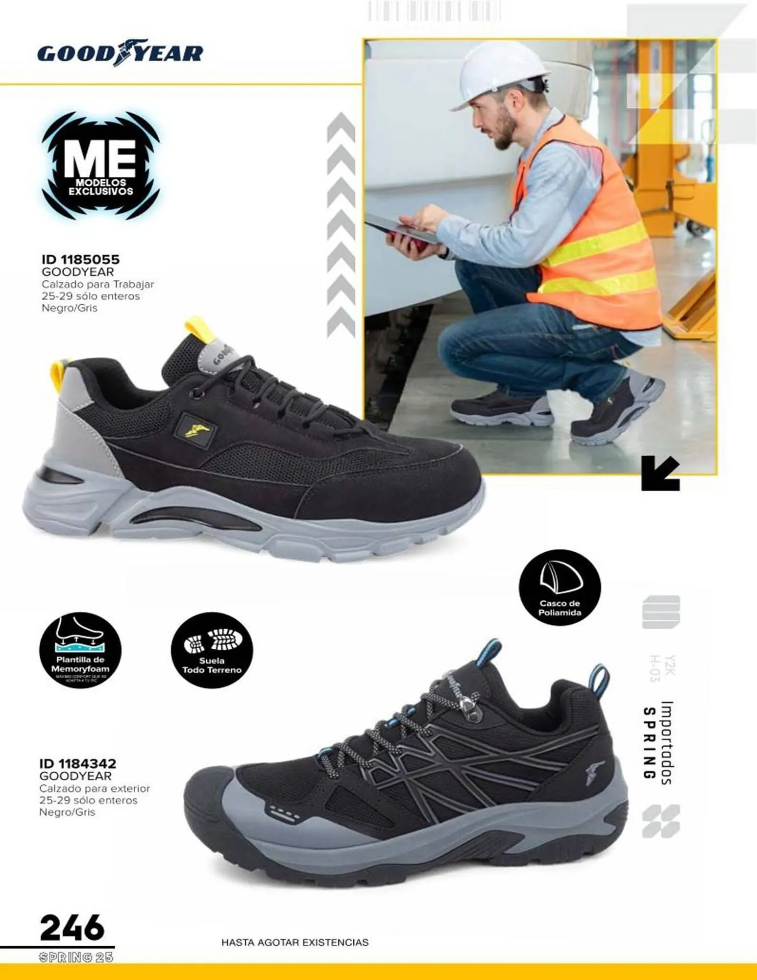 Catálogo de Catálogo Price Shoes 22 de abril al 30 de junio 2025 - Pagina 246