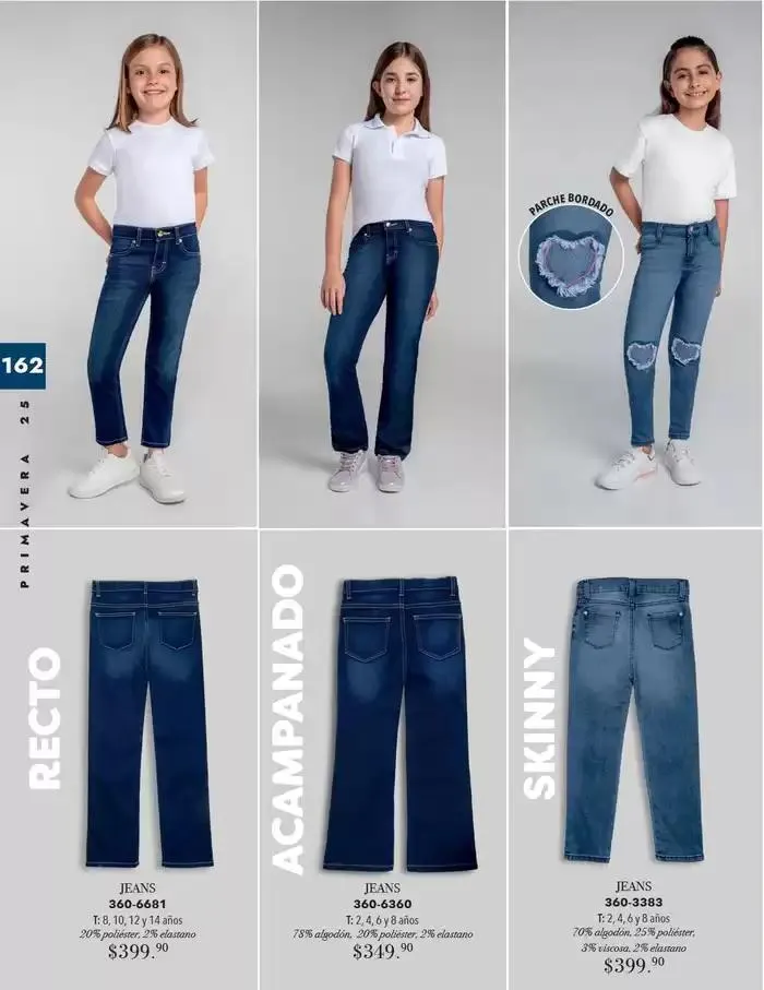 Catálogo de ANDREA | INFANTIL 26 de enero al 24 de mayo 2025 - Pagina 116